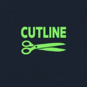 Cutline - Uncategorized Launched logo