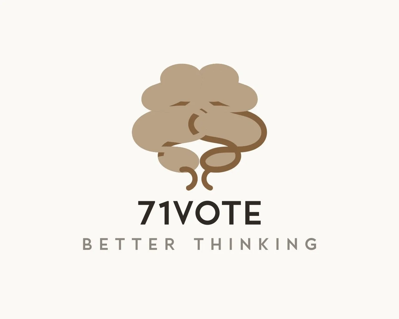 71vote - Uncategorized Launched logo