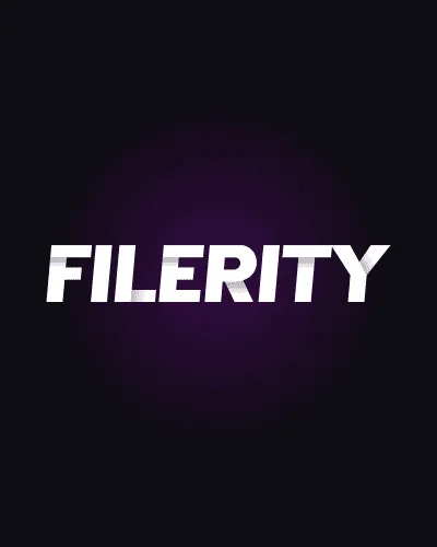 Filerity - Uncategorized Launched logo