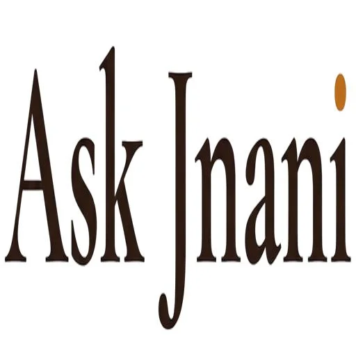 Ask Jnani - Uncategorized Launched logo