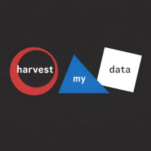 HarvestMyData - Uncategorized Launched logo