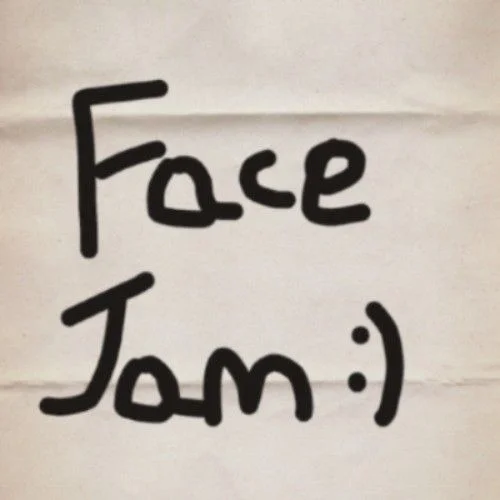 Facejam - Uncategorized Launched logo