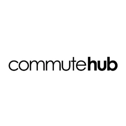 CommuteHub - Uncategorized Launched logo