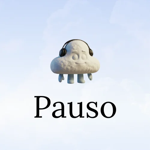 Pauso - Uncategorized Launched logo