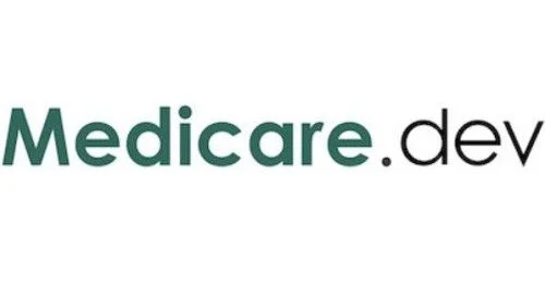 Medicare.dev - Uncategorized Launched logo