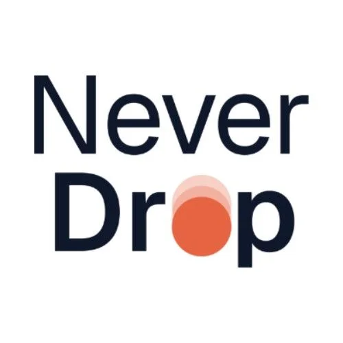Never Drop - Uncategorized Launched logo